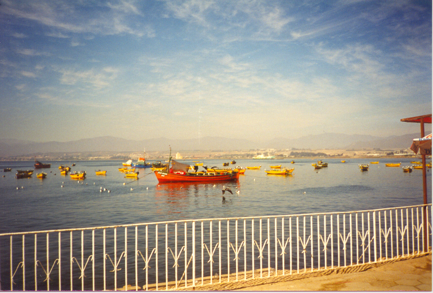Coquimbo Waterfront